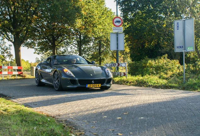 Ferrari 599 GTB Fiorano