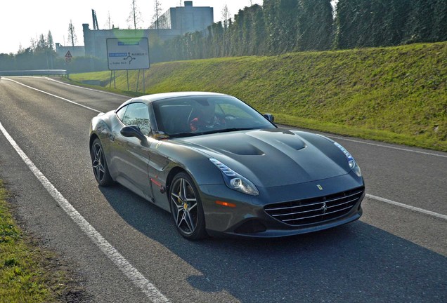 Ferrari California T