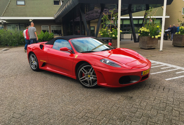 Ferrari F430 Spider