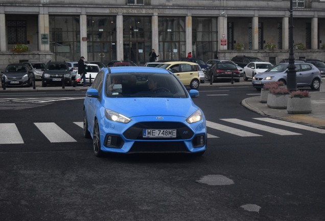 Ford Focus RS 2015