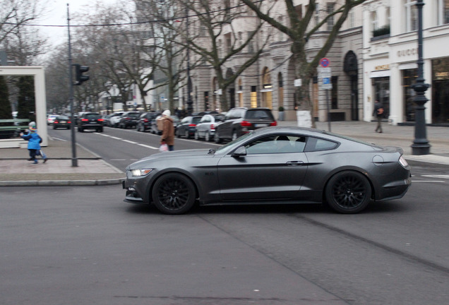 Ford Mustang GT 2015