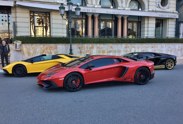 Lamborghini Aventador LP750-4 SuperVeloce