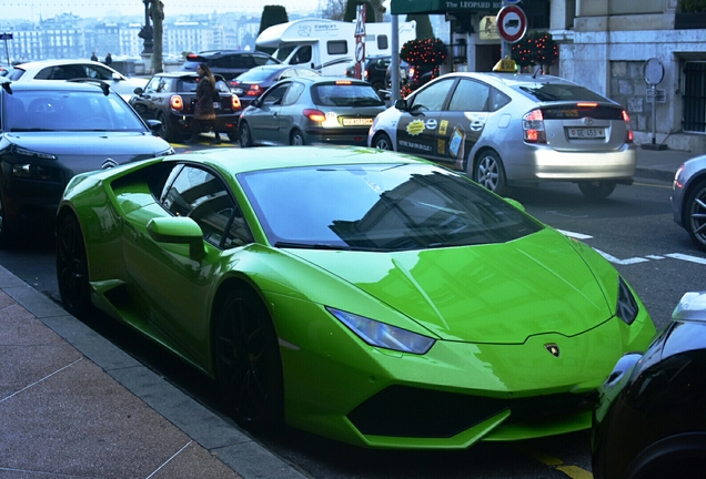 Lamborghini Huracán LP610-4