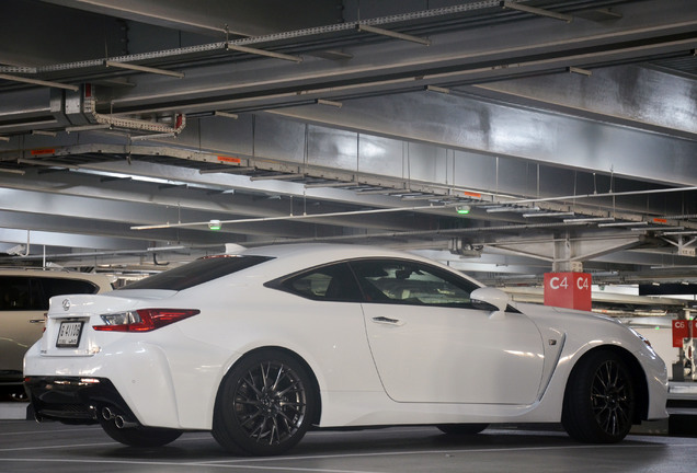 Lexus RC F