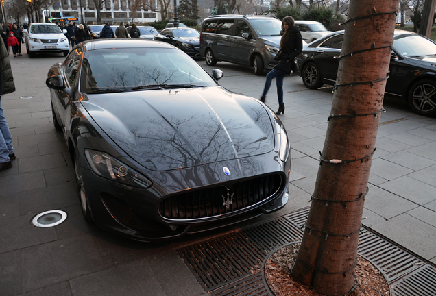 Maserati GranTurismo Sport