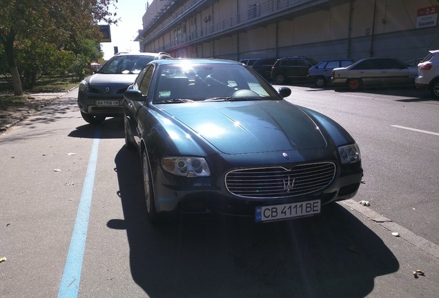 Maserati Quattroporte