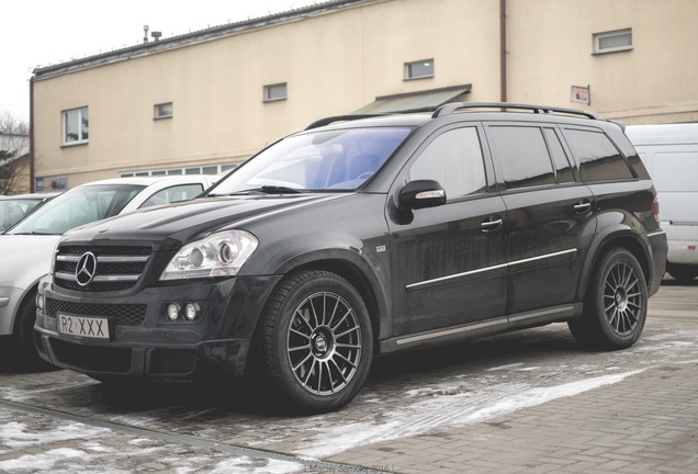 Mercedes-Benz Brabus Widestar 6.1 GL