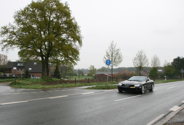 Mercedes-Benz SLR McLaren