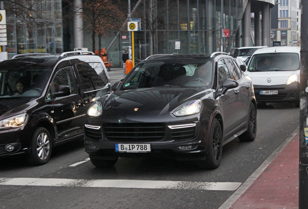 Porsche 958 Cayenne GTS MkII