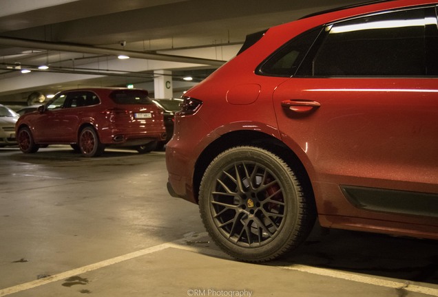 Porsche 95B Macan GTS