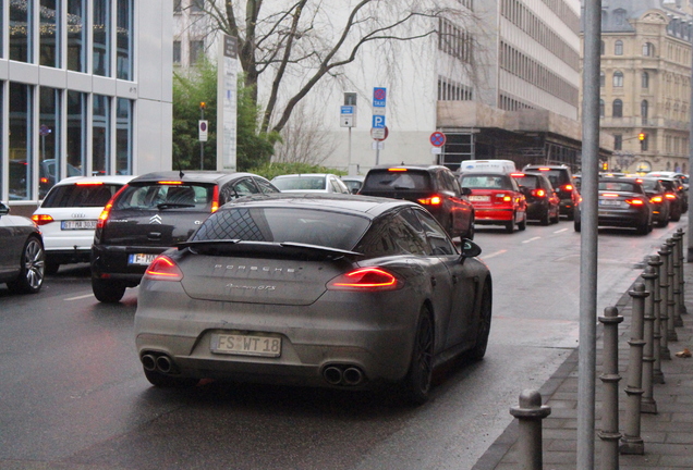 Porsche 970 Panamera GTS MkII