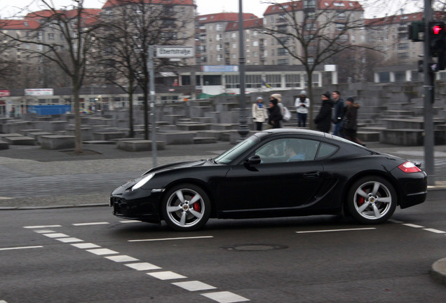 Porsche 987 Cayman S