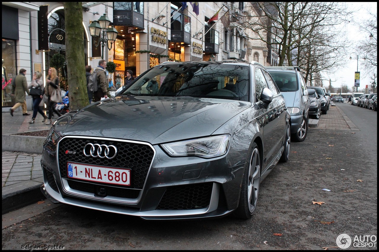 Audi RS3 Sportback 8V