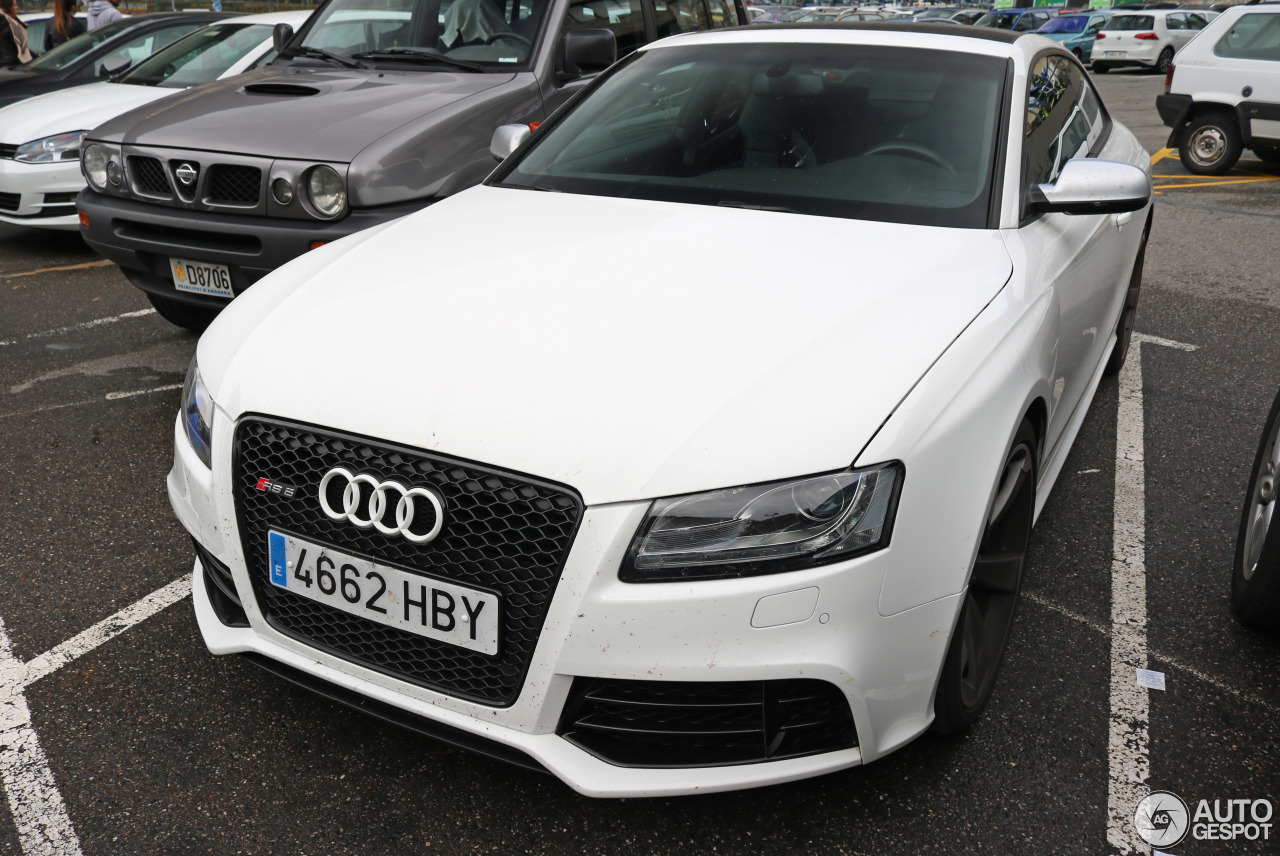 Audi RS5 8T