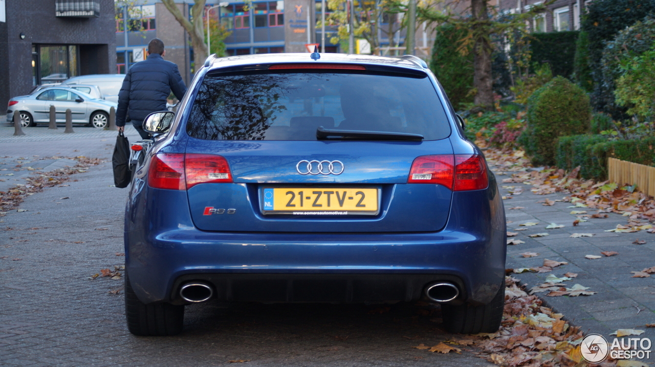 Audi RS6 Avant C6