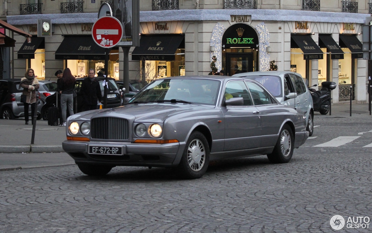 Bentley Continental R