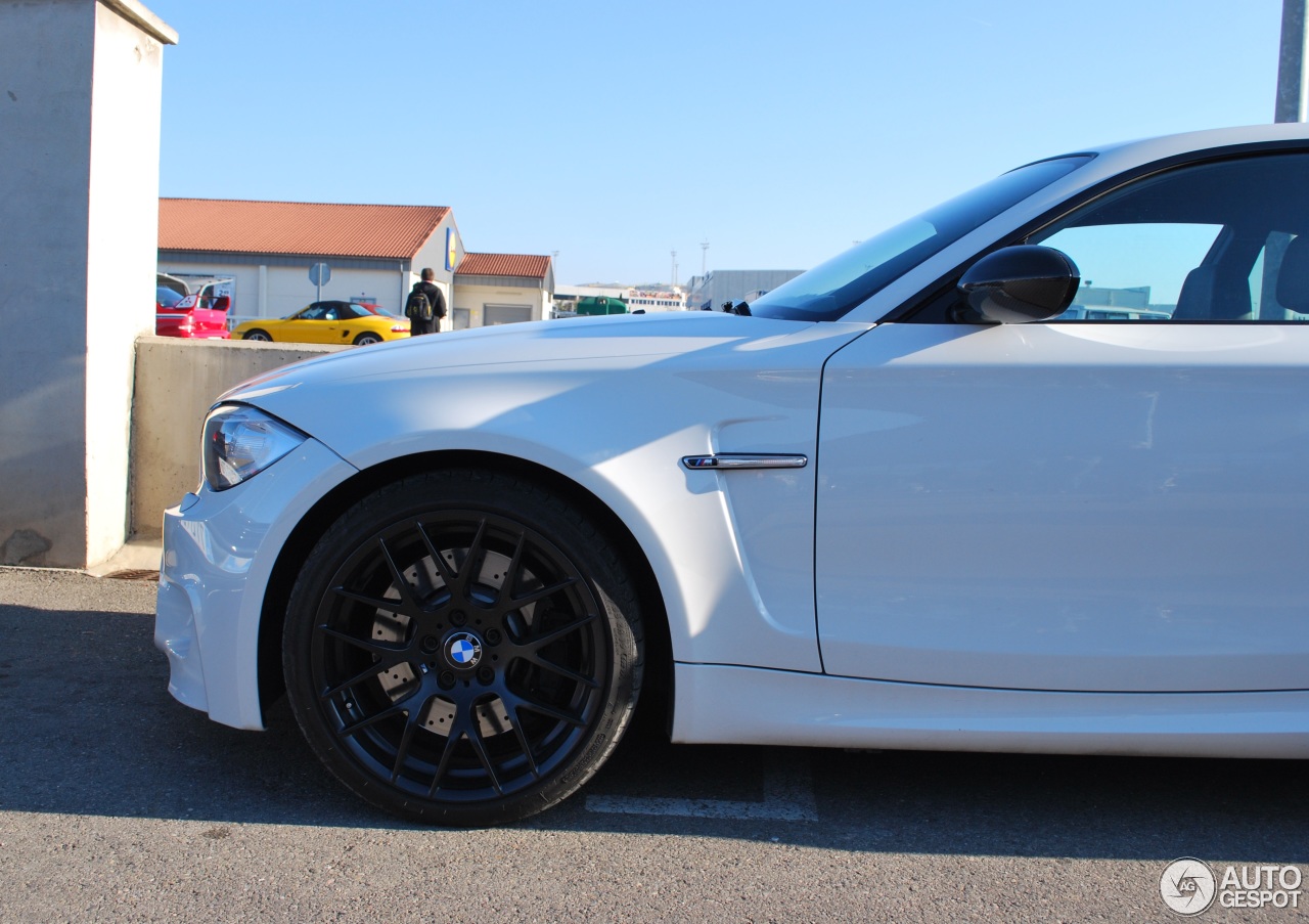 BMW 1 Series M Coupé