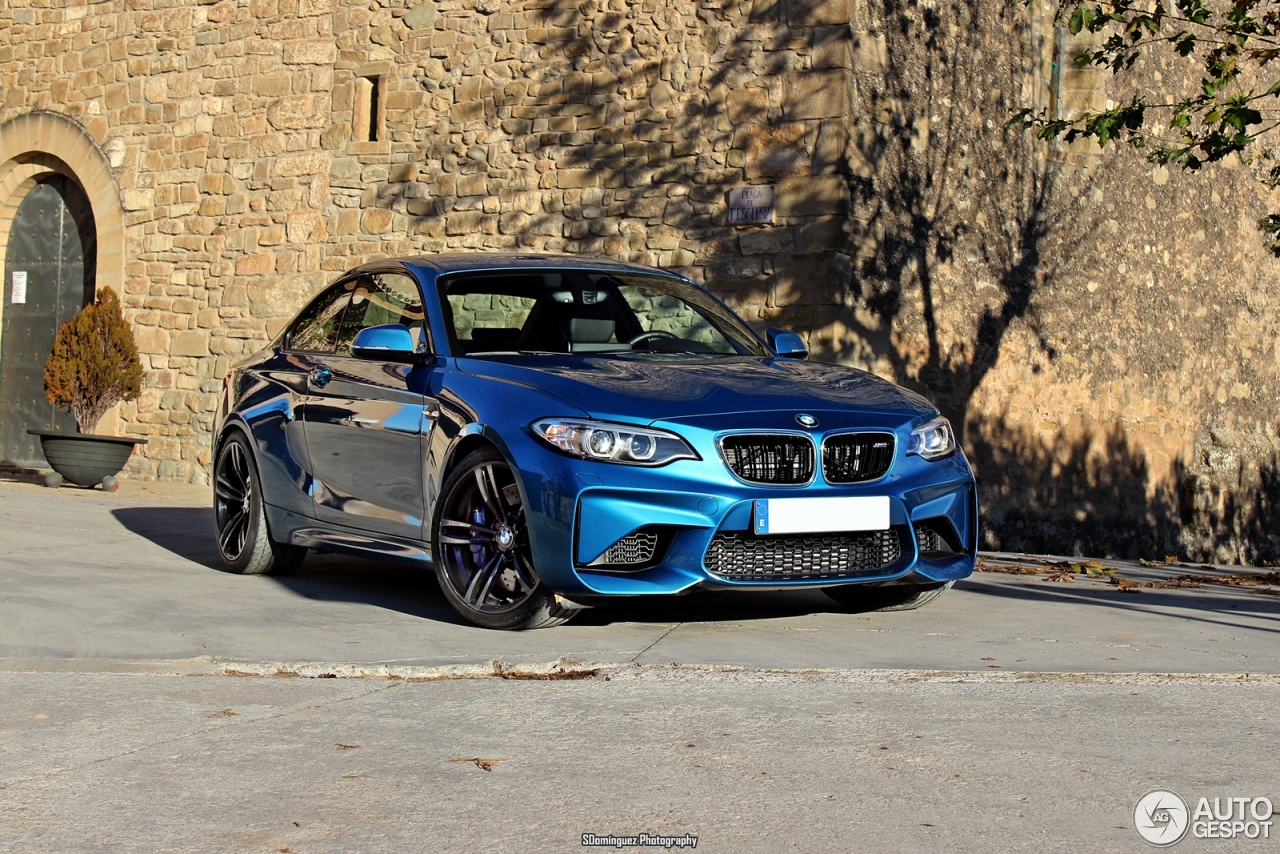 BMW M2 Coupé F87