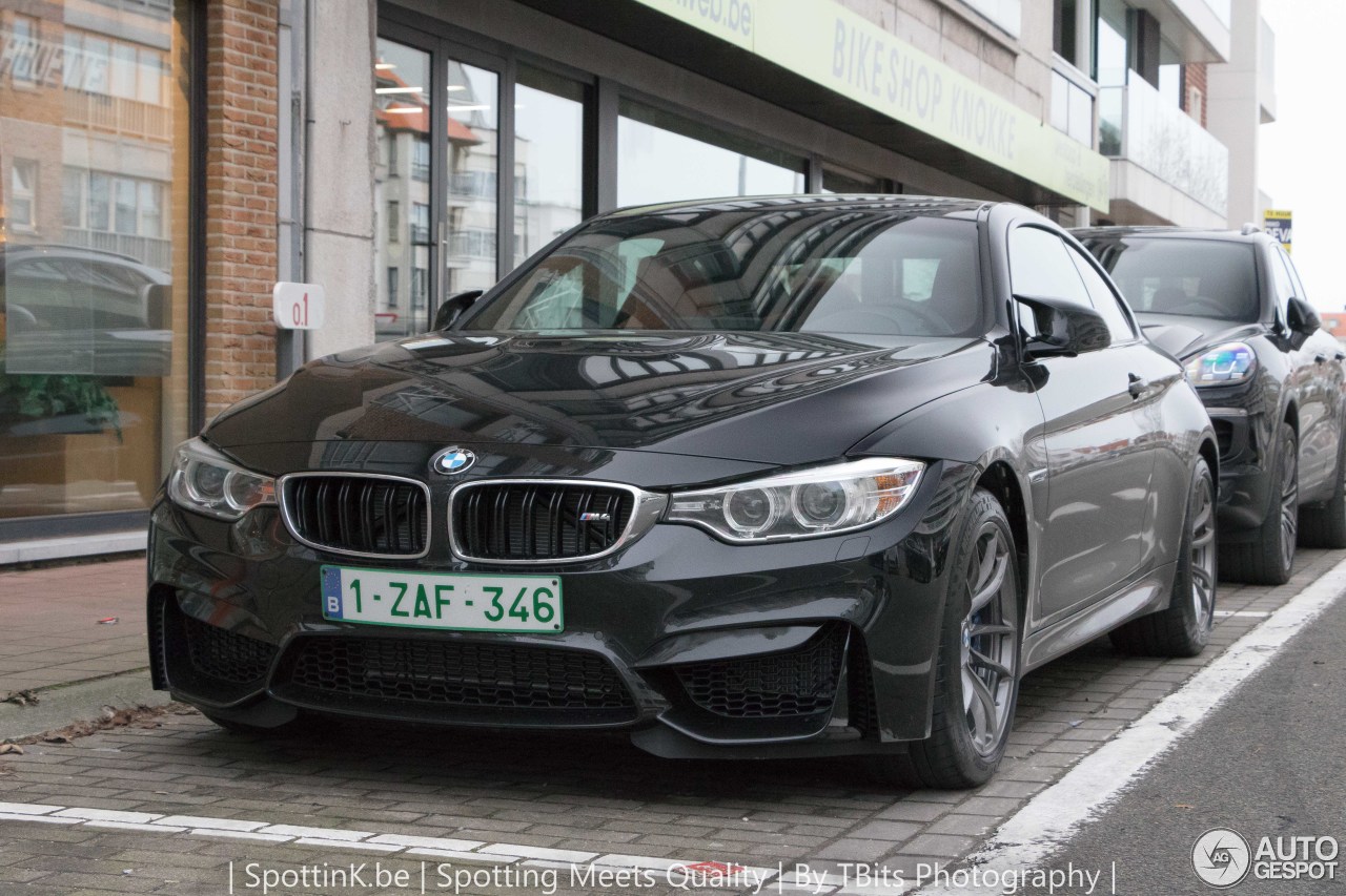 BMW M4 F82 Coupé