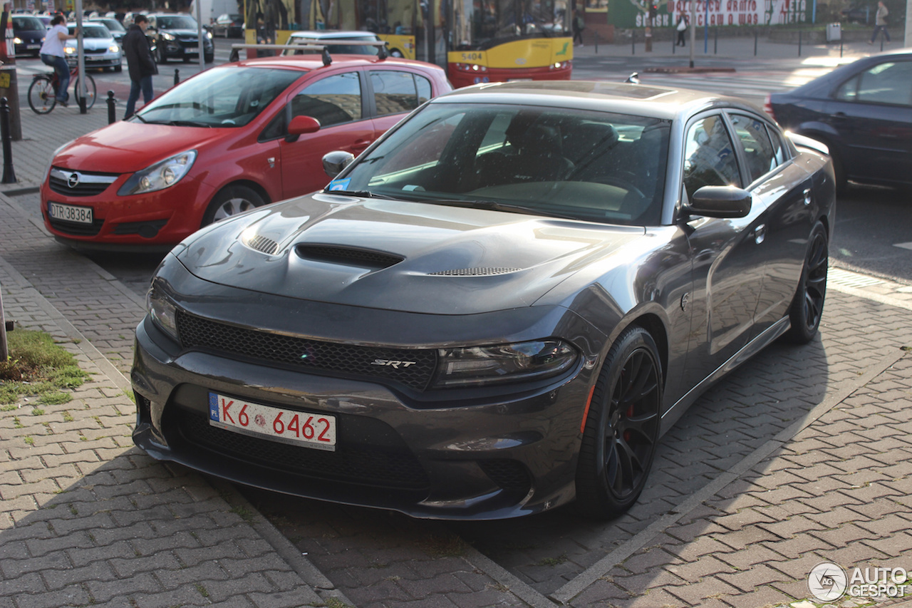 Dodge Charger SRT Hellcat