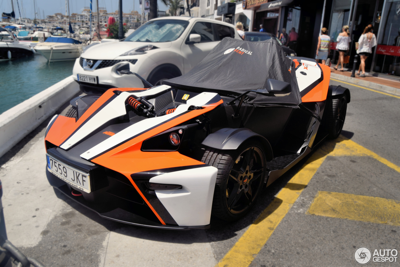 KTM X-Bow