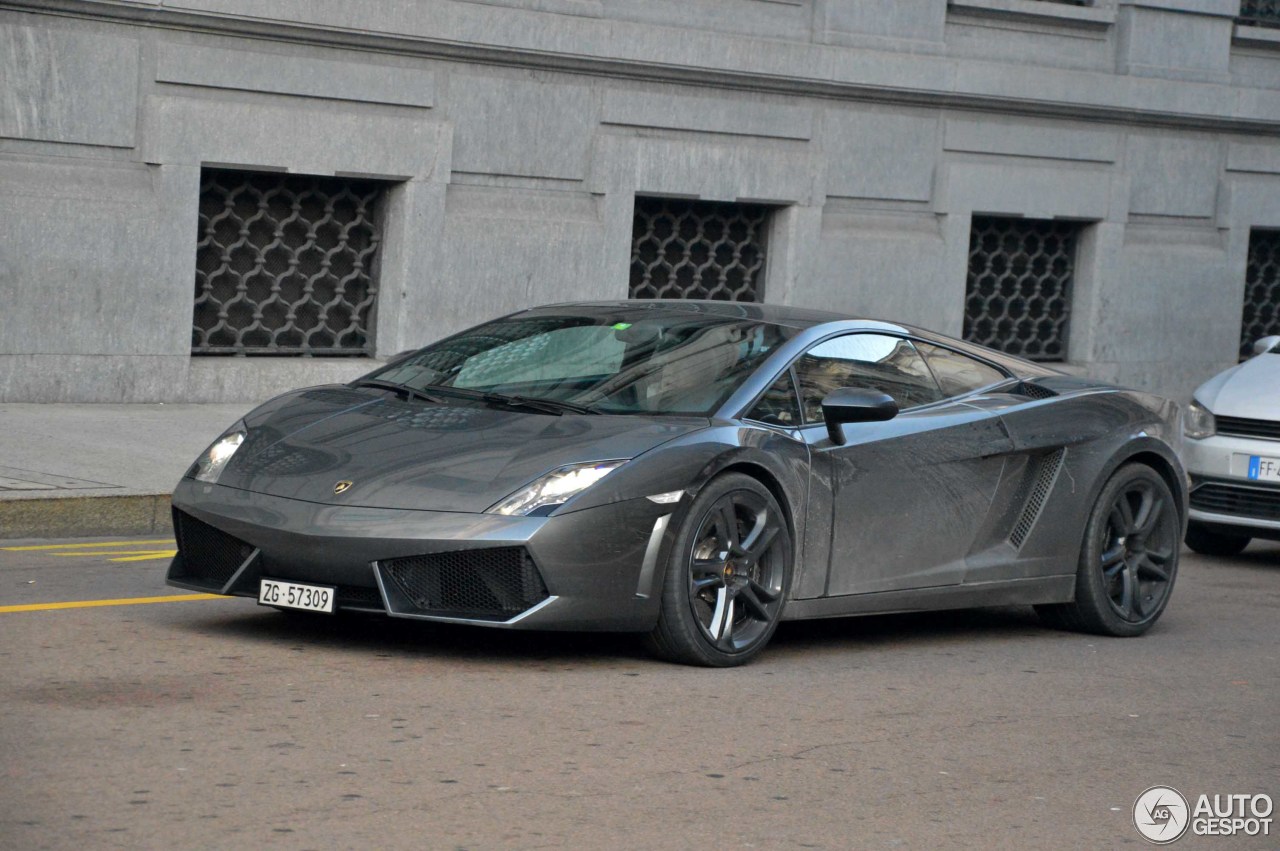 Lamborghini Gallardo LP560-4