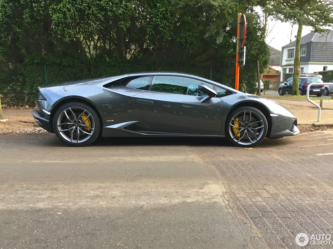 Lamborghini Huracán LP610-4