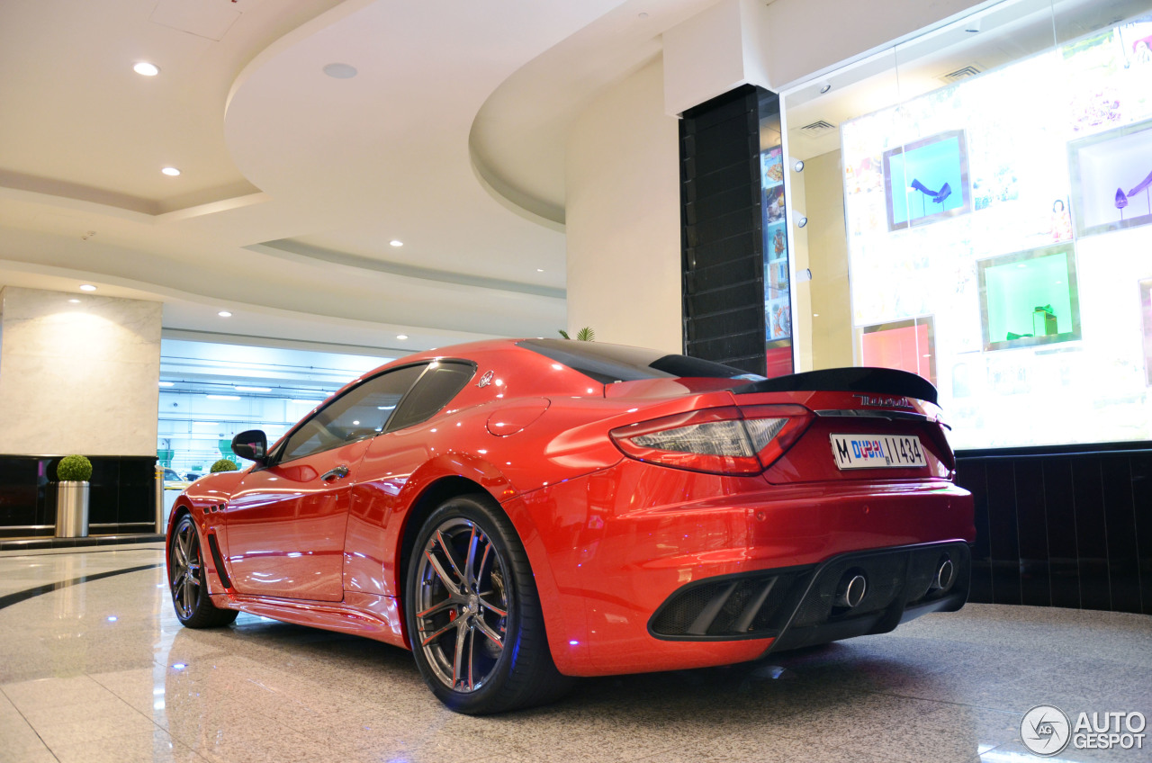 Maserati GranTurismo MC Centennial Edition