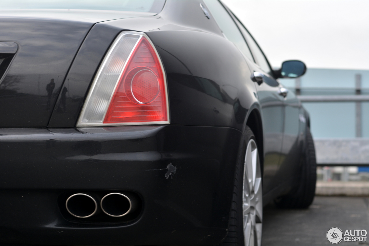 Maserati Quattroporte