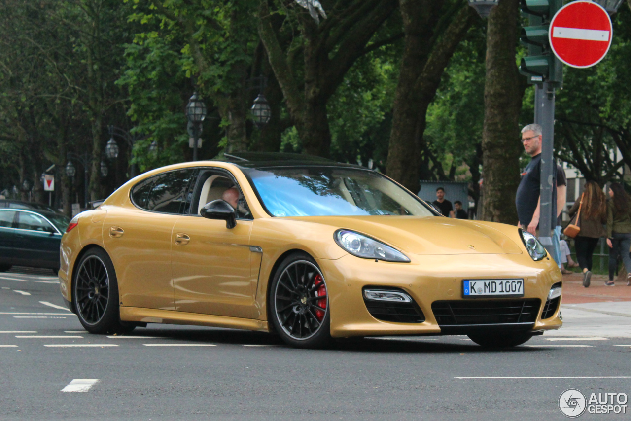 Porsche 970 Panamera GTS MkI