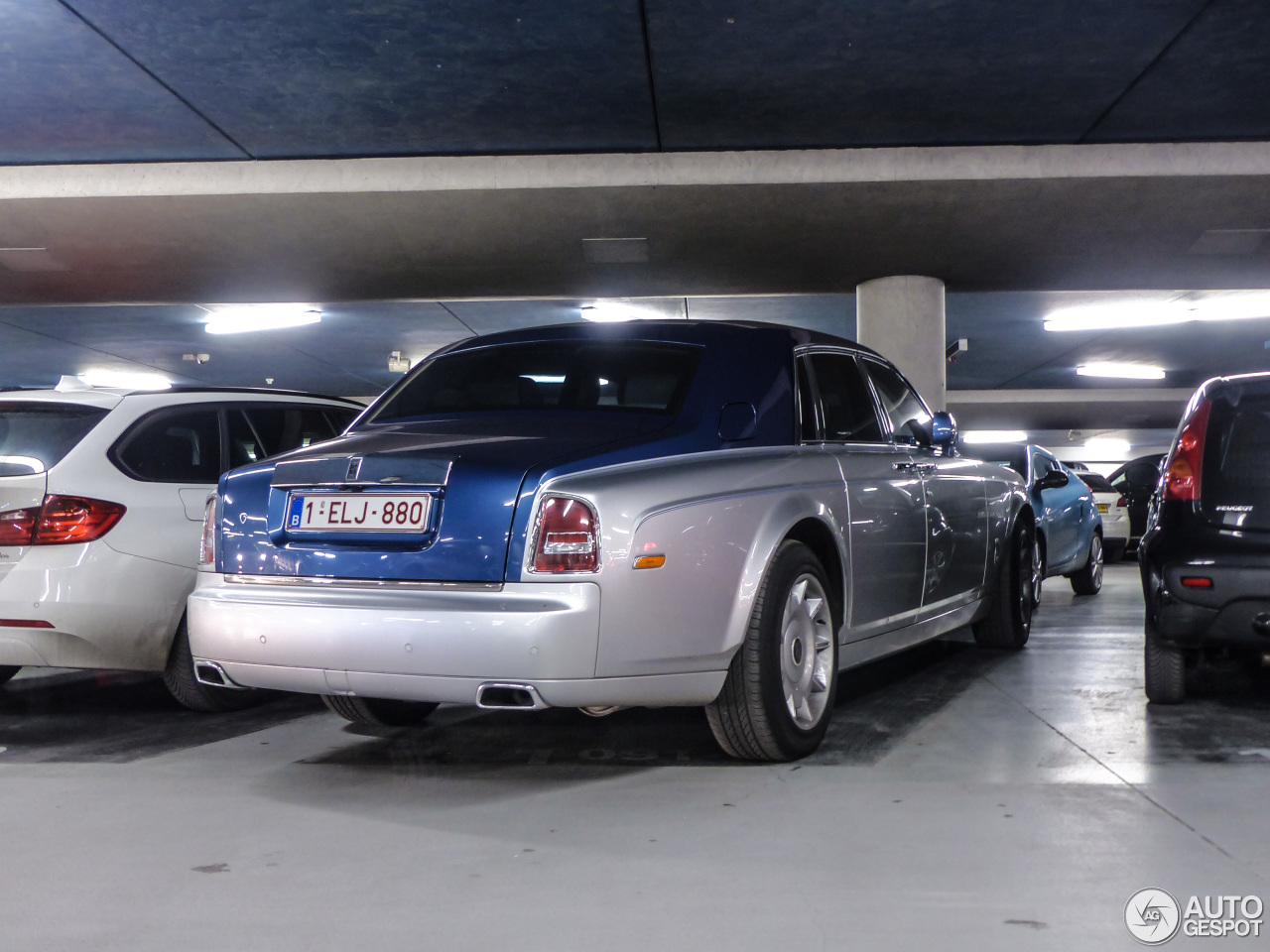 Rolls-Royce Phantom Series II