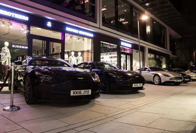 Aston Martin DB11