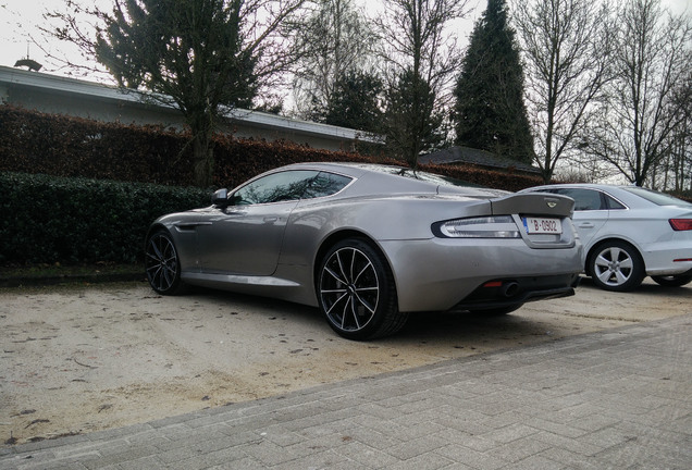 Aston Martin DB9 GT 2016 Bond Edition