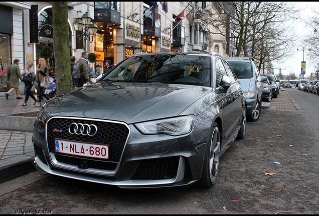 Audi RS3 Sportback 8V