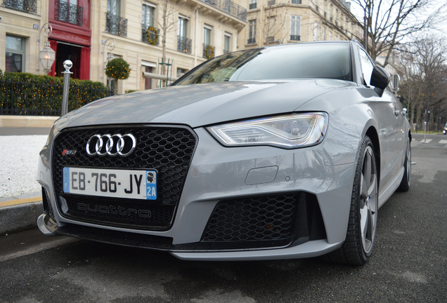 Audi RS3 Sportback 8V