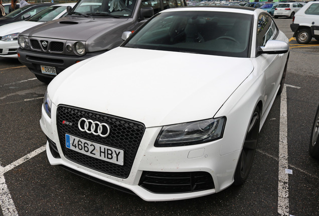 Audi RS5 8T