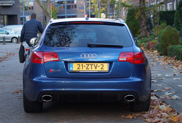 Audi RS6 Avant C6