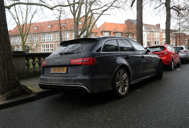 Audi RS6 Avant C7