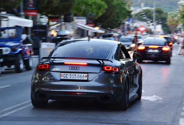 Audi TT-RS