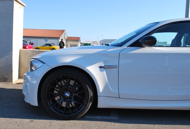 BMW 1 Series M Coupé