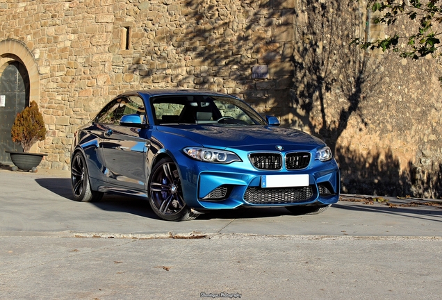 BMW M2 Coupé F87