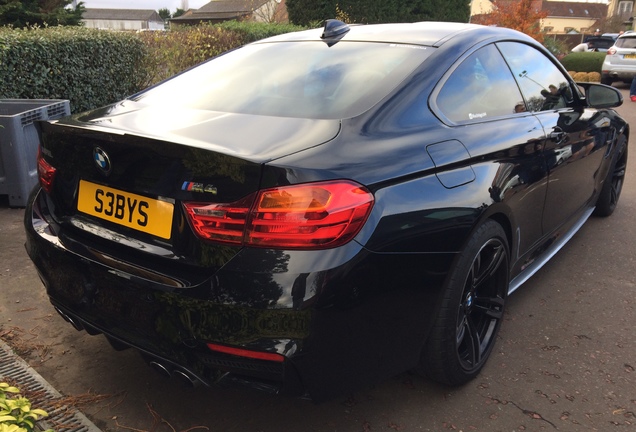 BMW M4 F82 Coupé