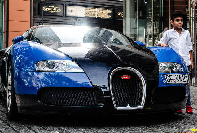 Bugatti Veyron 16.4