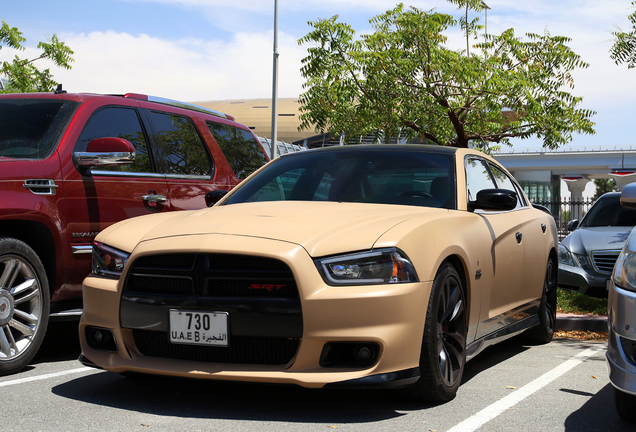 Dodge Charger SRT-8 2012