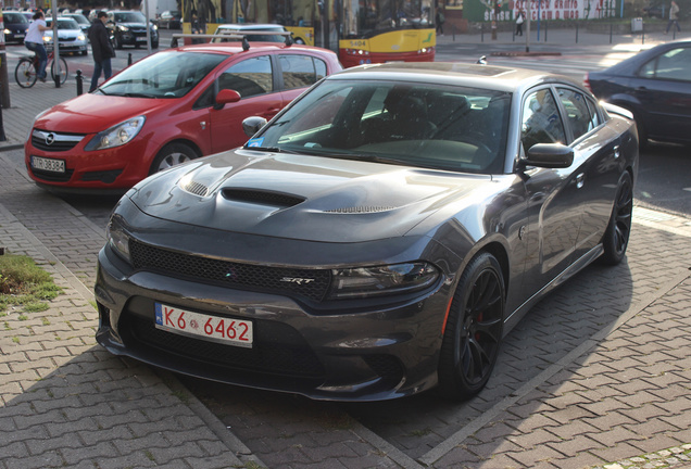 Dodge Charger SRT Hellcat