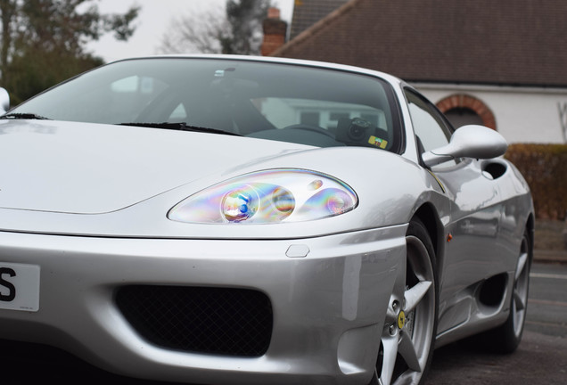 Ferrari 360 Modena