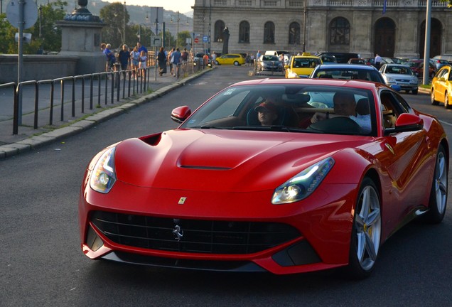 Ferrari F12berlinetta