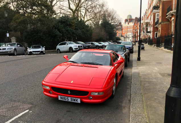 Ferrari F355 Berlinetta