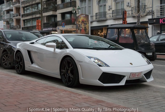 Lamborghini Gallardo LP560-4