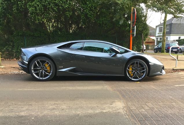 Lamborghini Huracán LP610-4